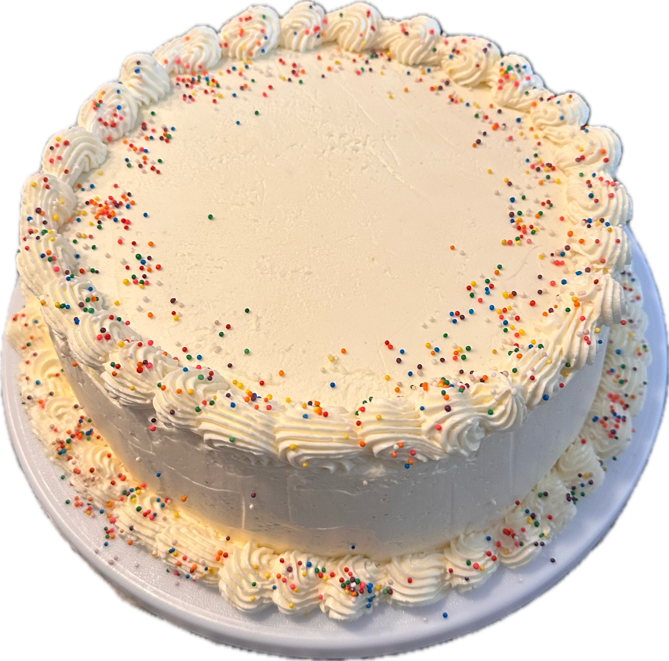 Confetti cake